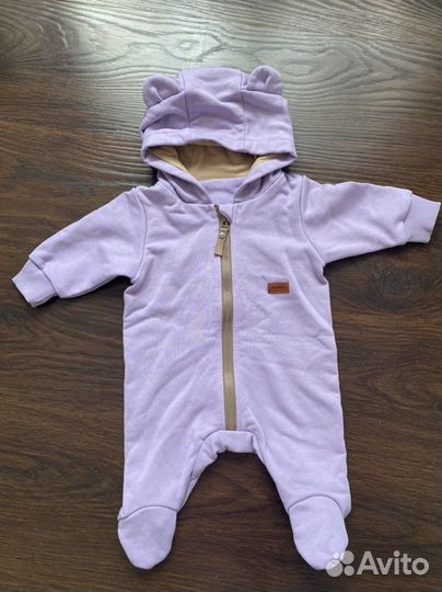 Комбинезон zipkidz 62