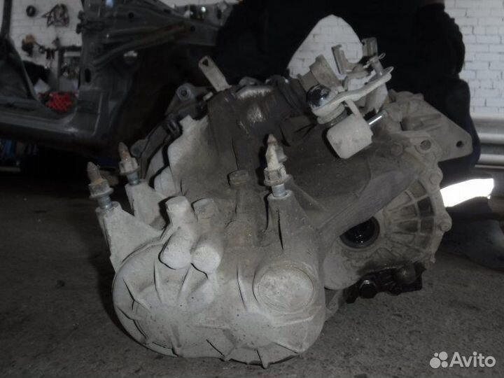 МКПП Mitsubishi Lancer 9 4G18 2005