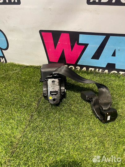 Ремень безопасности задний Volkswagen Jetta 7 2019