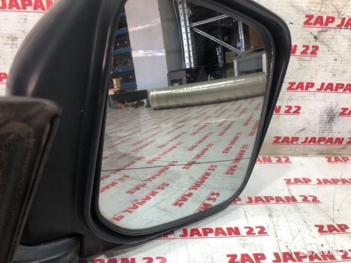 Зеркало заднего вида правое Mitsubishi Pajero