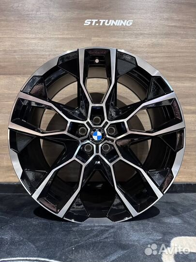 Колёсные диски ST Forged - купить в СПб Интерне