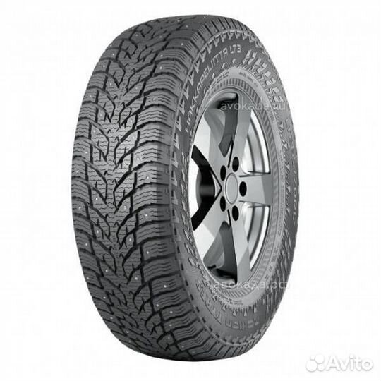 Nokian Tyres Hakkapeliitta LT3 245/75 R16