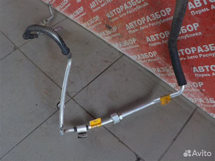 Трубка кондиционера Daewoo Espero седан C20LE 1993