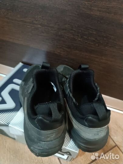 Кроссовки Fila 41 размер