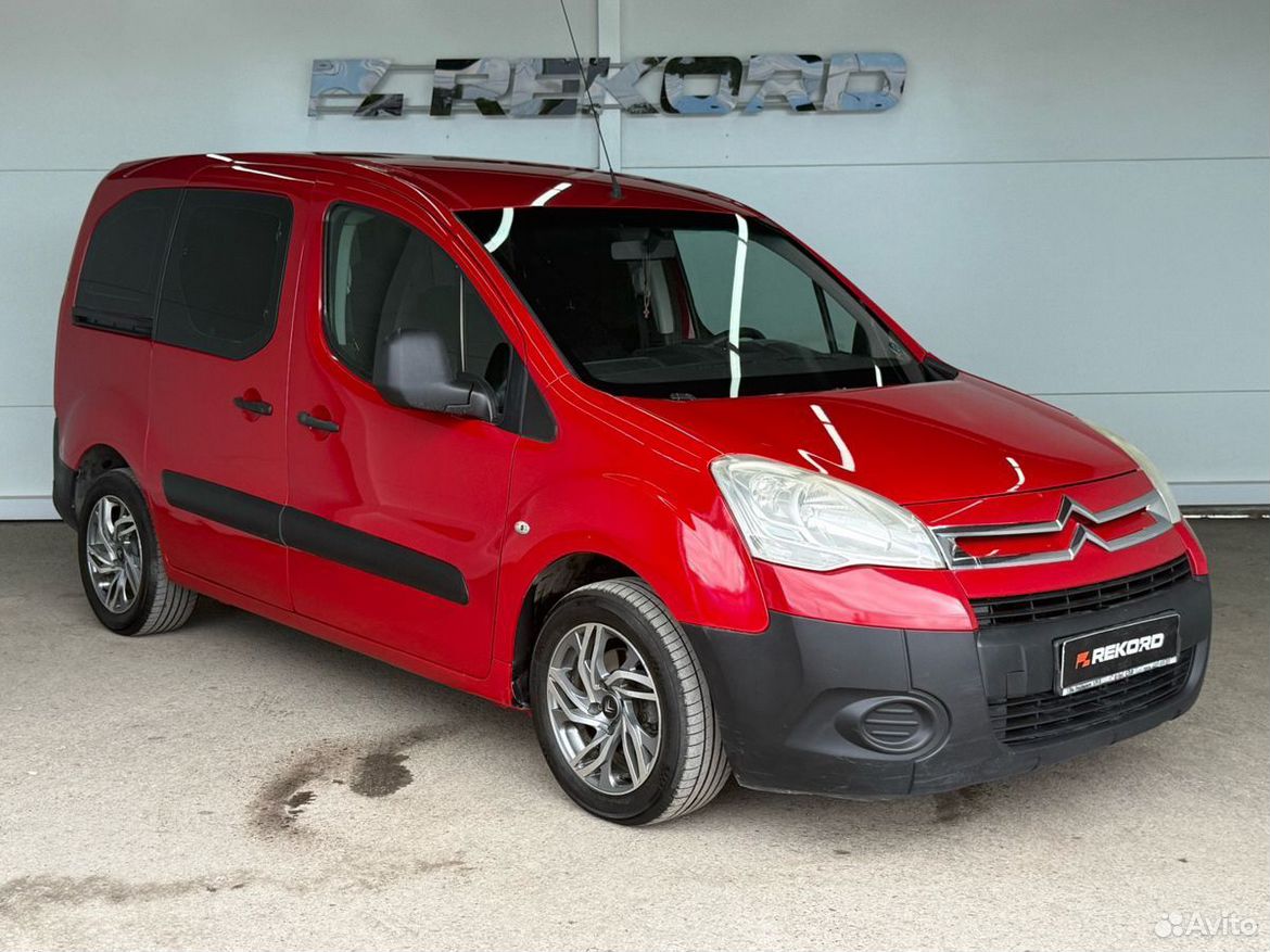 Citroen Berlingo 1.6 MT, 2011, 210 339 км