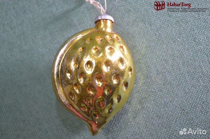 Игрушка елочная 