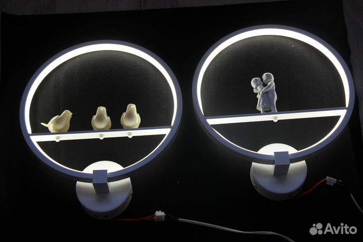 Светильник настенный