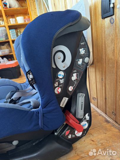 Детское автокресло от 0 до 18 кг