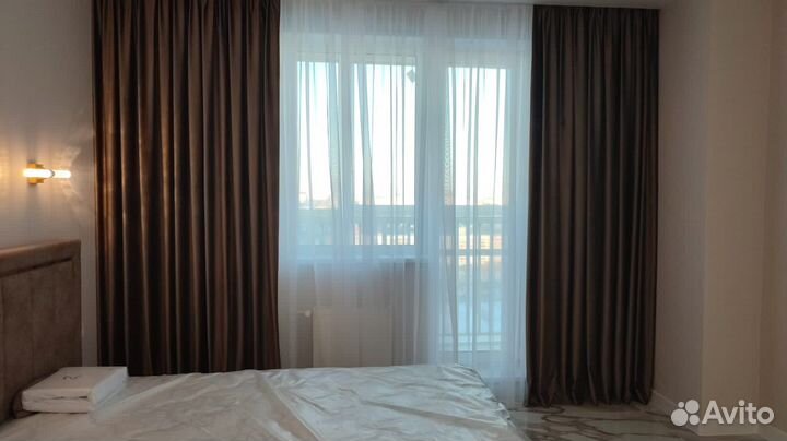 Ткань портьера шторы тюль