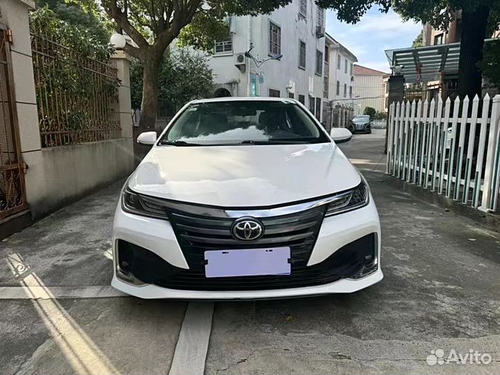 Toyota Allion 2.0 CVT, 2021, 44 000 км