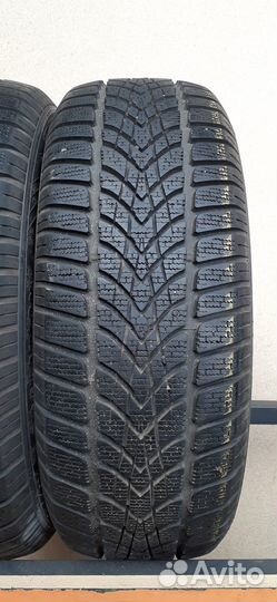 Dunlop SP Winter Sport 4D 205/60 R16