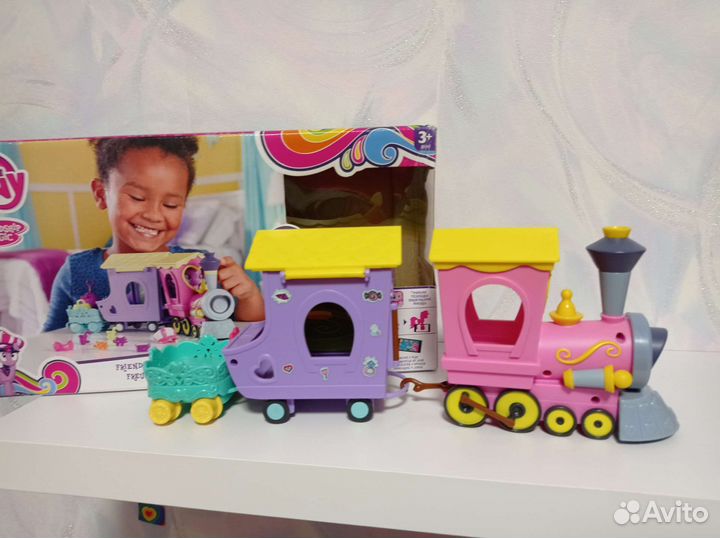 Поезд дружбы