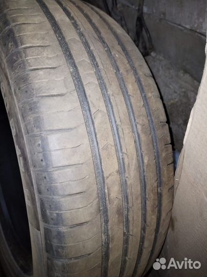 Продам шины continental