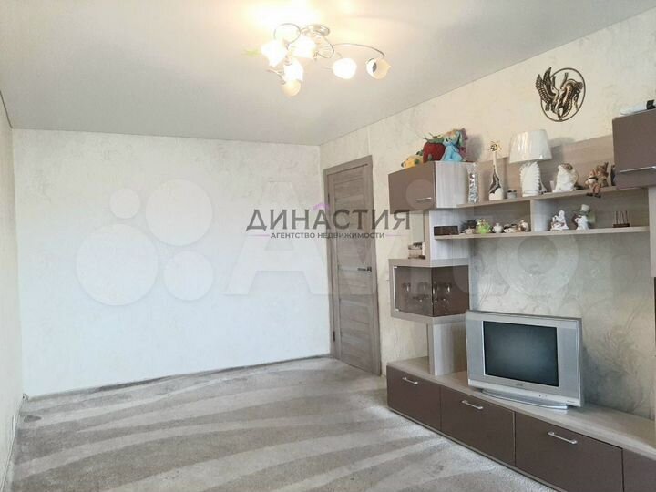 2-к. квартира, 43,8 м², 5/5 эт.