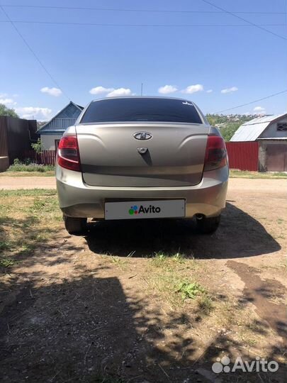 LADA Granta 1.6 AT, 2012, 162 000 км