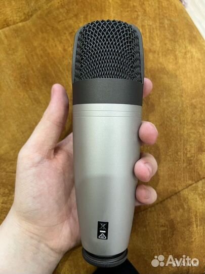 Микрофон samson c01u pro XLR