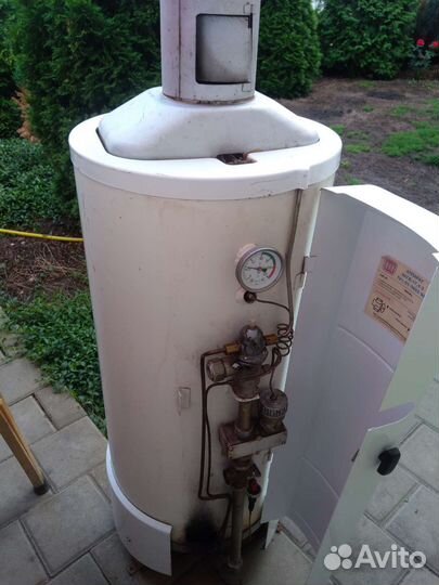 Двухконтурный котел б.у акгв