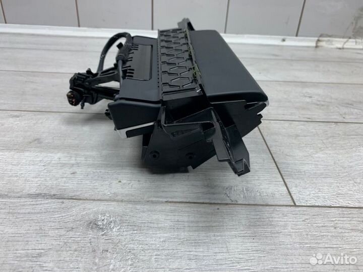 Дисплей компьютера Audi A7 седан cduc 2010