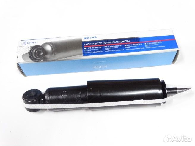 Амортизатор /2123/ перед. газов. (45.2905402-10)