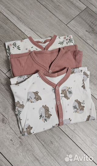 Слип Бэбилита 62-68