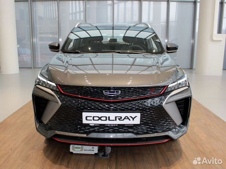 Geely Coolray 1.5 AMT, 2024