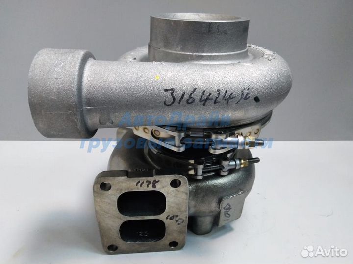 Турбина Мерседес Актрос мотор OM501LA 0060967399