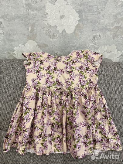 Платье для девочки 104