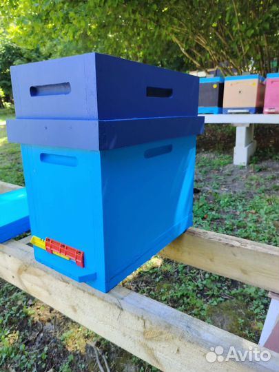 Улей ппс 6 рамок