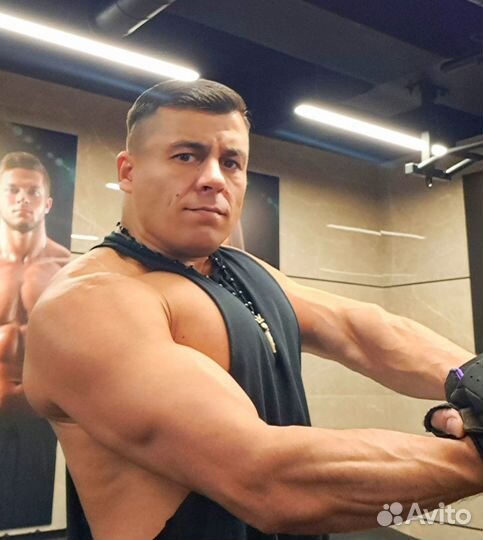 Дипломированный Массажист