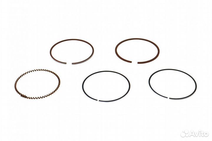 Кольца поршневые 52.40 мм 152QMI SEE