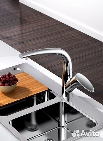 71044 Смеситель kaiser Calla для кухни