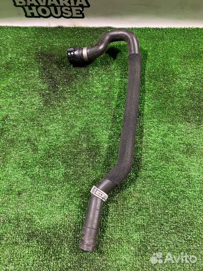 Патрубок отопителя Bmw 5 F10 N20B20B 2012