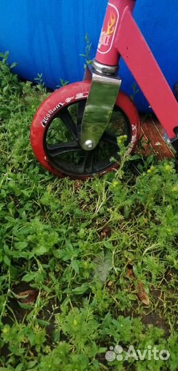 Самокат взрослый