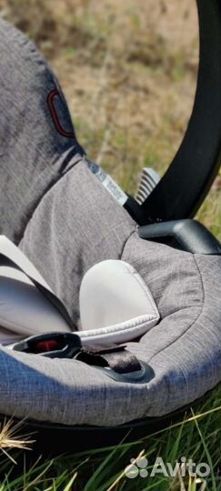 Детское автокресло от 0