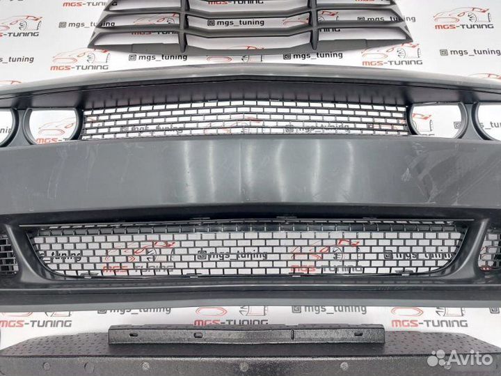 Комплект тюнинга Demon на Dodge Challenger 10-14