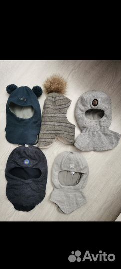 Шапка шлем Kotik,Grans original,Prokinder,Wag