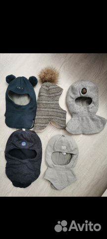 Шапка шлем Kotik,Grans original,Prokinder,Wag