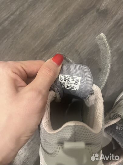 Кеды кроссовки Adidas оригинал 24р