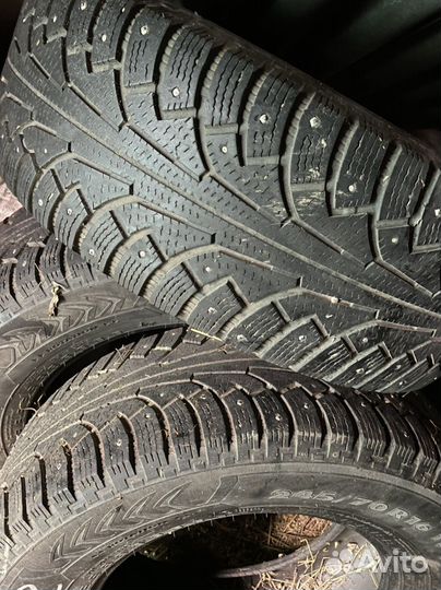 Nokian Tyres Nordman 5 SUV 245/70 R16