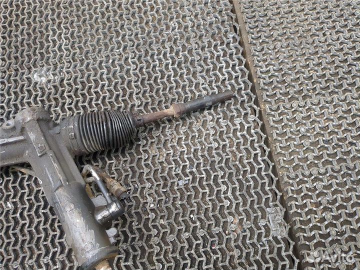 Рейка рулевая с г/у BMW X5 E53, 2006