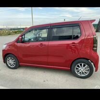 Suzuki Wagon R 0.7 CVT, 2014, 92 000 км, с пробегом, цена 875 000 руб.