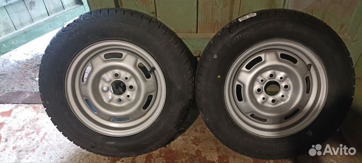 Колеса r 13 летние на ваз