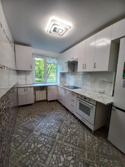 2-к. квартира, 43,9 м², 1/9 эт.