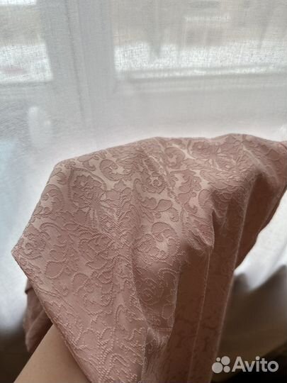 Брюки капри праздничные 52р