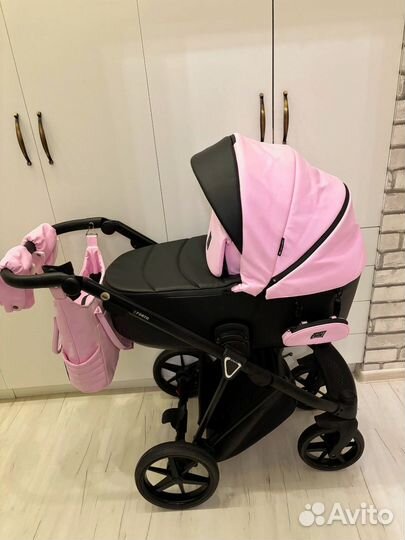 Коляска Адамекс порто 2 в 1