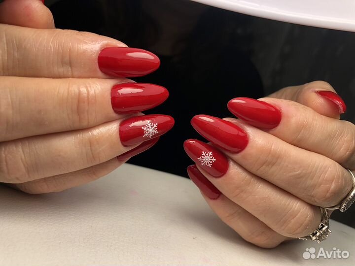 Нужна модель на наращивание ногтей