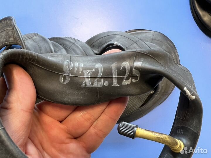 Электросамокат Kugoo M2 Камера 8x2*125