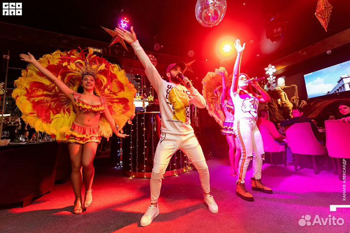 Кавер-группа Latin Lopez Show