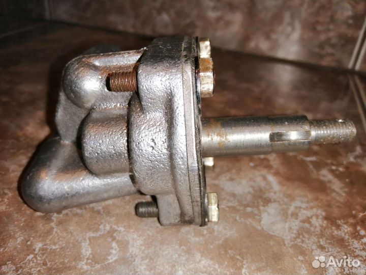 Насос масляный Днепр