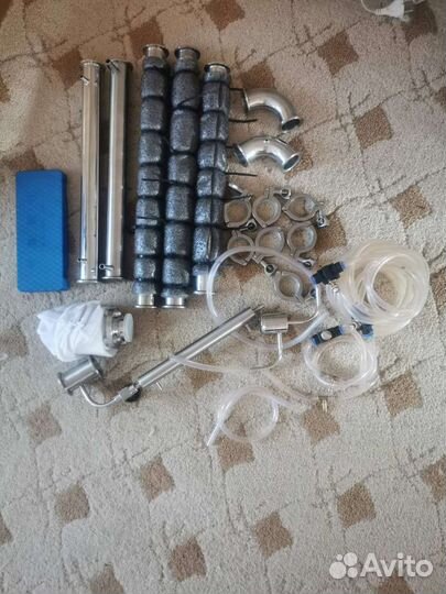 Самогонный аппарат 1,5 рбк